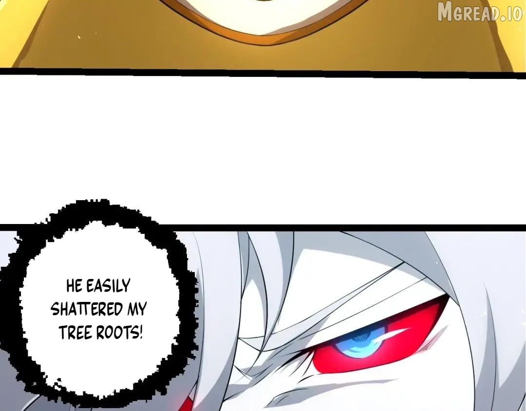 Evolution Begins With A Big Tree Chapter 521  - page 4